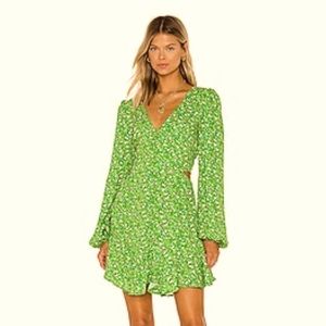 AFRM x REVOLVE Monna Dress